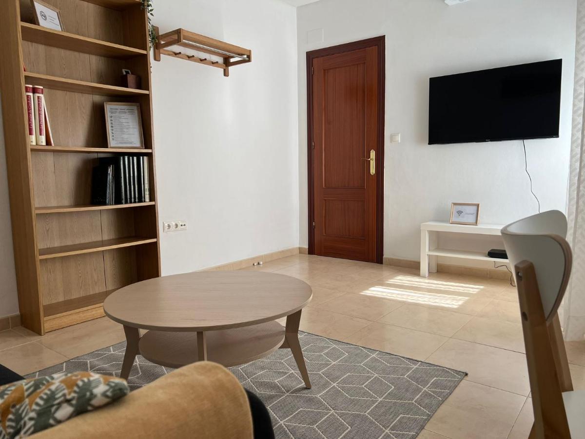 Apartamento San Agustin Nº 1 Córdoba Kültér fotó