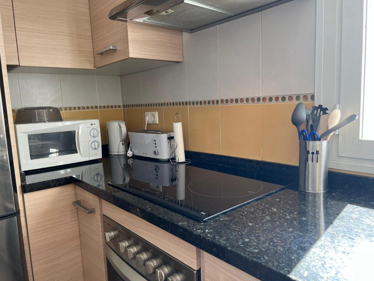Apartamento San Agustin Nº 1 Córdoba Kültér fotó